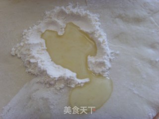 烧饼豆腐脑的做法步骤：15