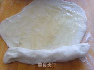 烧饼豆腐脑的做法步骤：16