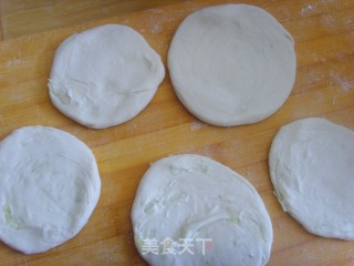 烧饼豆腐脑的做法步骤：20