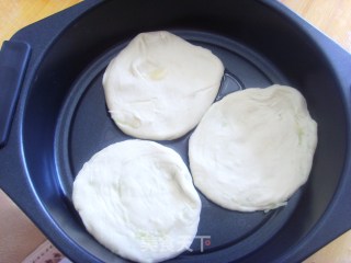 烧饼豆腐脑的做法步骤：23