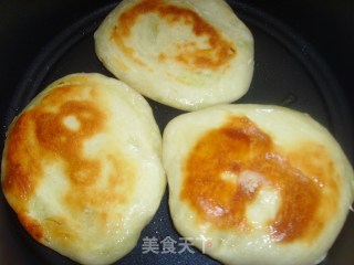 烧饼豆腐脑的做法步骤：26