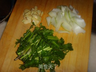家常炒牛肉的做法步骤：2