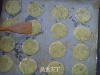 回忆の香氛---迷迭香瓦片的做法步骤：6