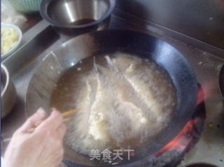 松花鱼的做法步骤：4