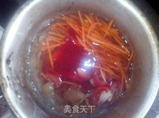 松花鱼的做法步骤：6