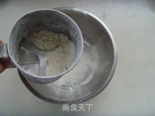 性感的蛋糕---焦糖玛德琳的做法步骤：3