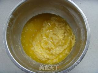 性感的蛋糕---焦糖玛德琳的做法步骤：6