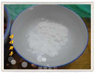减肥菜----素水晶萝卜卷的做法步骤：4