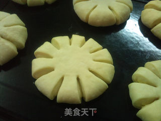 花式地瓜包的做法步骤：2