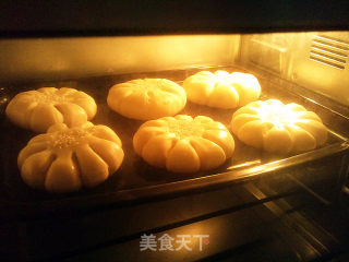 花式地瓜包的做法步骤：4