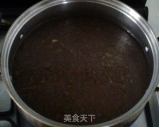 家常热汤面的做法步骤：4