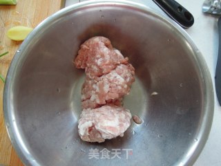 茴香饺子的做法步骤：3