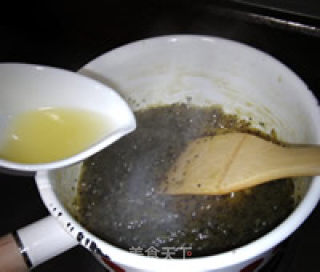 奇异果果酱的做法步骤：5