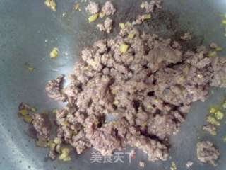 简单美味香菇饭的做法步骤：4