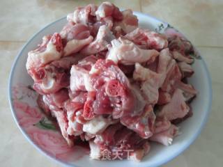香辣鸭煲的做法步骤：2