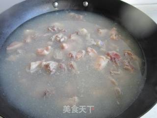香辣鸭煲的做法步骤：4