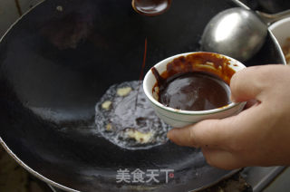 京酱素肉丝—素食的做法步骤：5