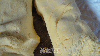 紫薯南瓜糯米糕的做法步骤：1