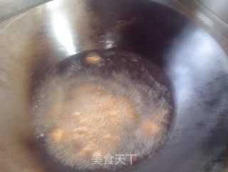 酸甜咕噜肉的做法步骤：4