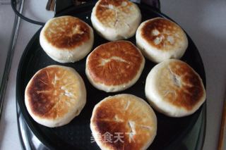 紫薯馅饼的做法步骤：8