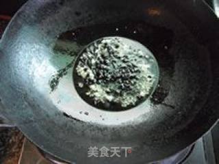 唯我独爱的蔬菜----【豆豉炒苦瓜】的做法步骤：8
