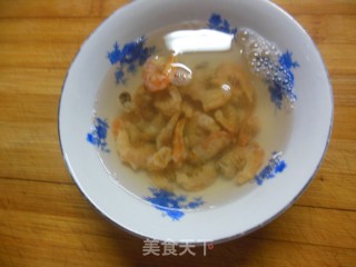 翡翠菜心的做法步骤：5