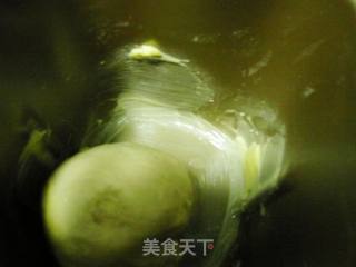 紫薯炼乳吐司的做法步骤：4