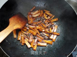 张炎家的美味红烧菜之二------红烧杏鲍菇的做法步骤：8
