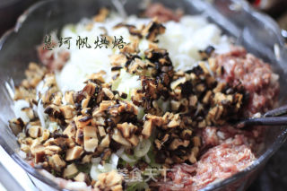 牛肉速冻水饺的做法步骤：7