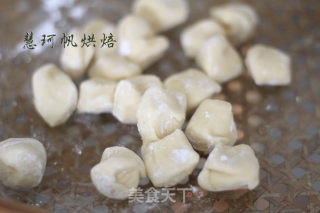 牛肉速冻水饺的做法步骤：9