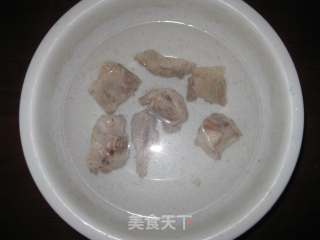 南瓜豆角炖排骨的做法步骤：5