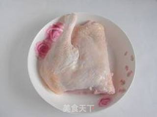 换个方式吃烤鸭-----【脆皮烤鸭卷】的做法步骤：1