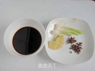 换个方式吃烤鸭-----【脆皮烤鸭卷】的做法步骤：2