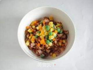 换个方式吃烤鸭-----【脆皮烤鸭卷】的做法步骤：11