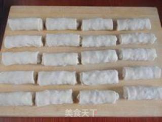 换个方式吃烤鸭-----【脆皮烤鸭卷】的做法步骤：16