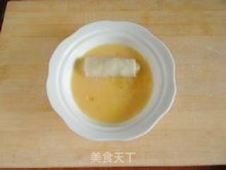 换个方式吃烤鸭-----【脆皮烤鸭卷】的做法步骤：17