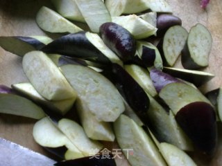 地三鲜的做法步骤：2