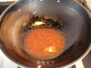 鱼香黄鳝的做法步骤：6