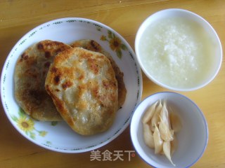 猪肉洋葱馅饼的做法步骤：11