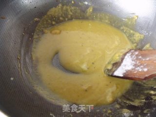 奶香蘑菇意面的做法步骤：4