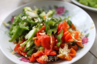 野生黑牛犊的做法步骤：4