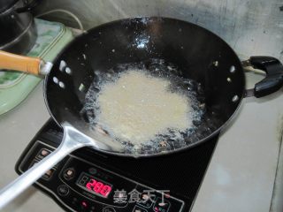 野生黑牛犊的做法步骤：7