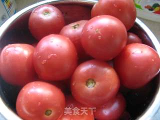 蒸煮西红柿酱的做法步骤：2