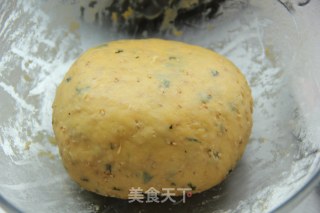 【手边零食】芝麻海苔阿拉棒的做法步骤：4
