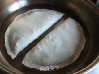 韭菜合子的做法步骤：13