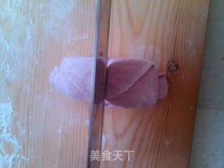紫玫瑰的做法步骤：12