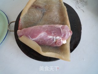 赛肘花的做法步骤：5