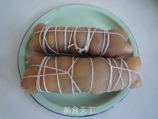 赛肘花的做法步骤：7
