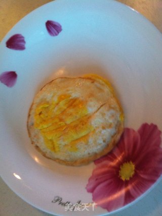 辣白菜炒饭----简单快捷早餐（三）的做法步骤：2