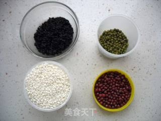 【八宝粥】的做法步骤：2